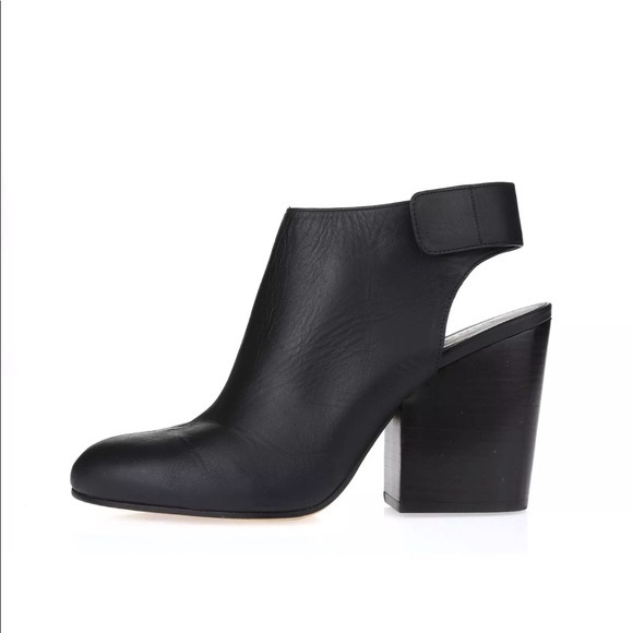 slingback bootie